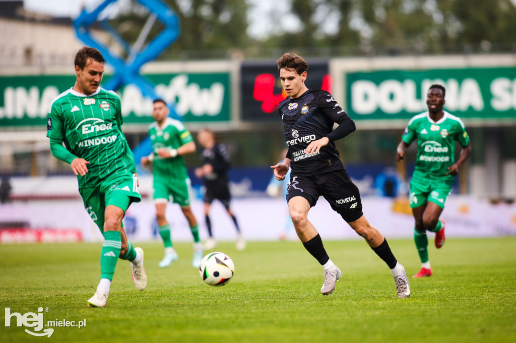 Stal Mielec - Radomiak Radom [BOISKO]