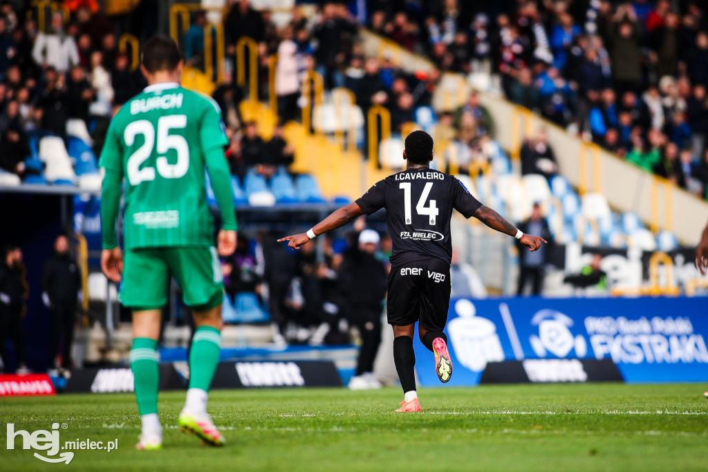 Stal Mielec - Radomiak Radom [BOISKO]