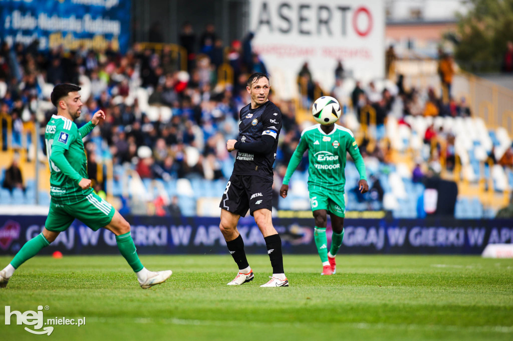 Stal Mielec - Radomiak Radom [BOISKO]