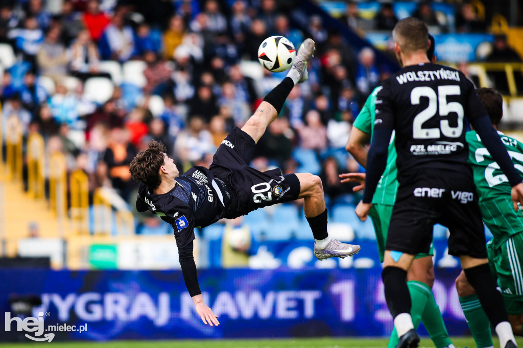 Stal Mielec - Radomiak Radom [BOISKO]