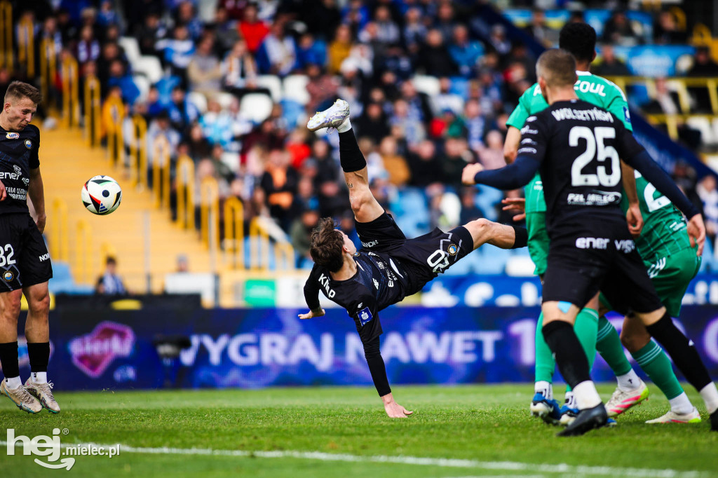 Stal Mielec - Radomiak Radom [BOISKO]