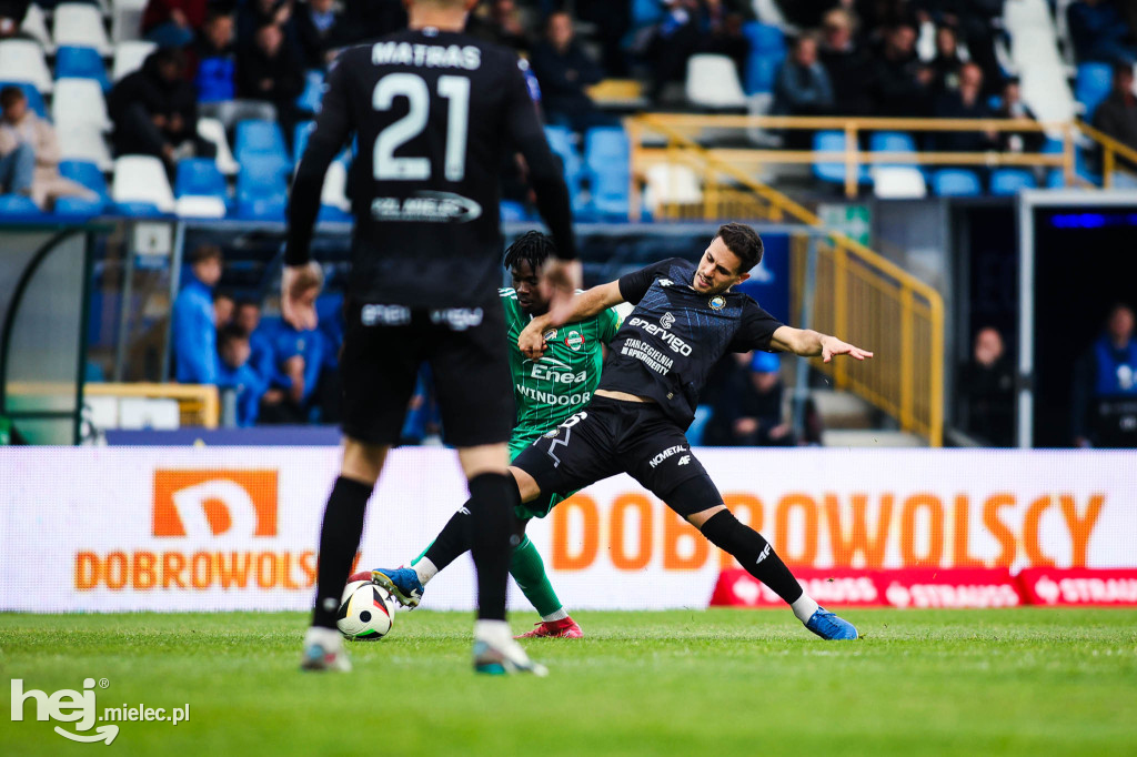 Stal Mielec - Radomiak Radom [BOISKO]