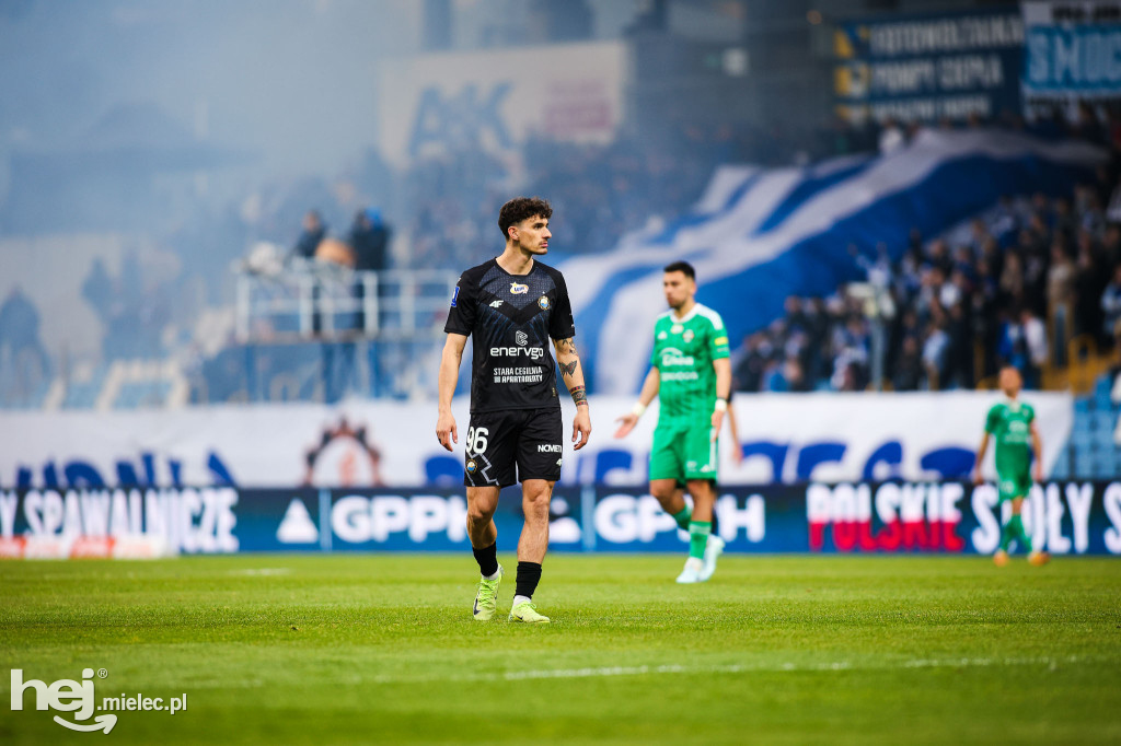 Stal Mielec - Radomiak Radom [BOISKO]