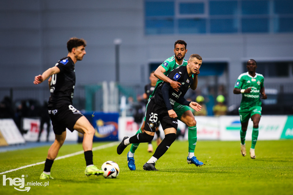 Stal Mielec - Radomiak Radom [BOISKO]