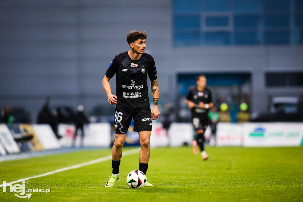 Stal Mielec - Radomiak Radom [BOISKO]