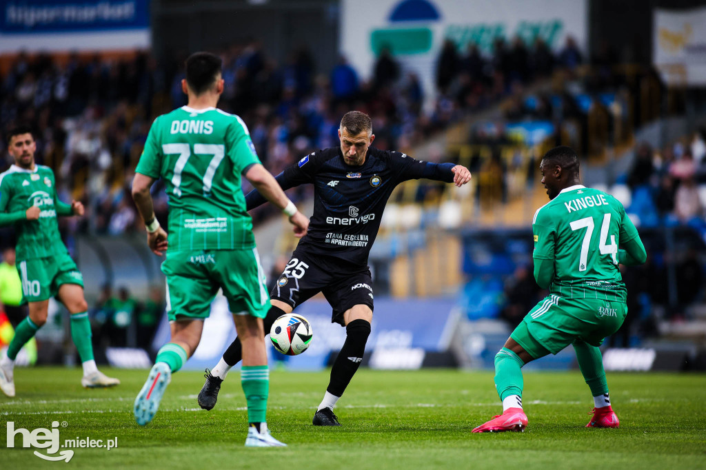 Stal Mielec - Radomiak Radom [BOISKO]