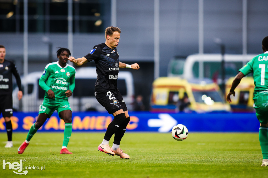 Stal Mielec - Radomiak Radom [BOISKO]