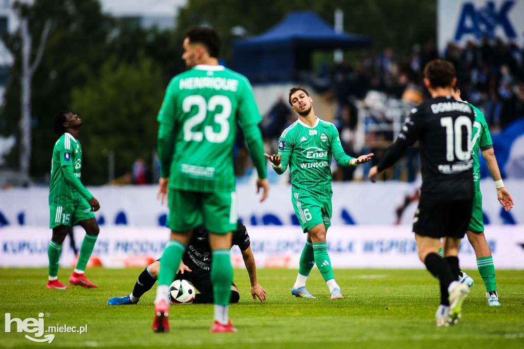 Stal Mielec - Radomiak Radom [BOISKO]