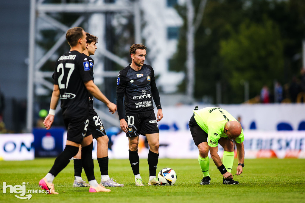 Stal Mielec - Radomiak Radom [BOISKO]