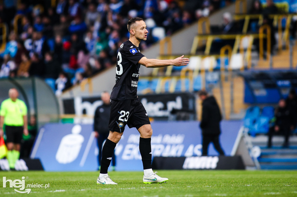 Stal Mielec - Radomiak Radom [BOISKO]
