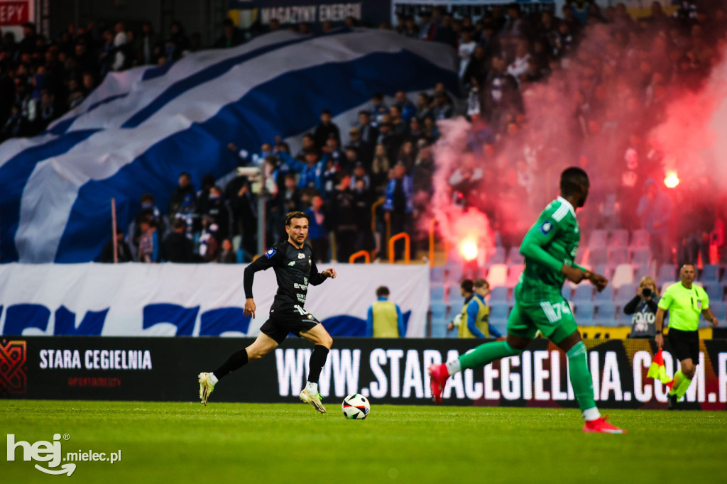 Stal Mielec - Radomiak Radom [BOISKO]