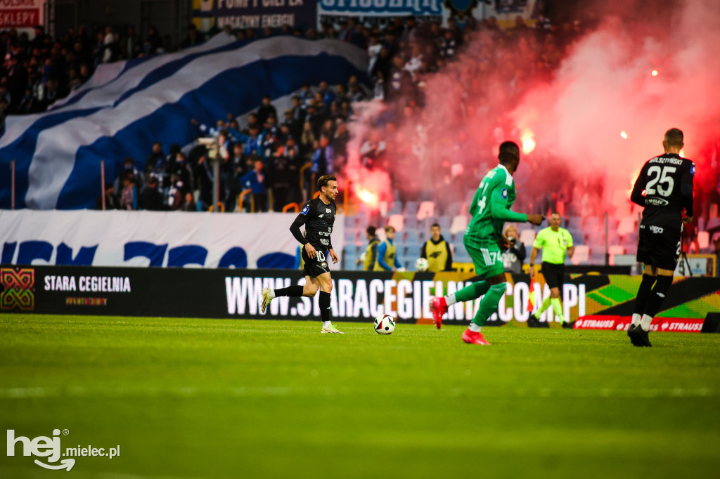 Stal Mielec - Radomiak Radom [BOISKO]