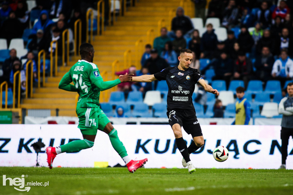 Stal Mielec - Radomiak Radom [BOISKO]