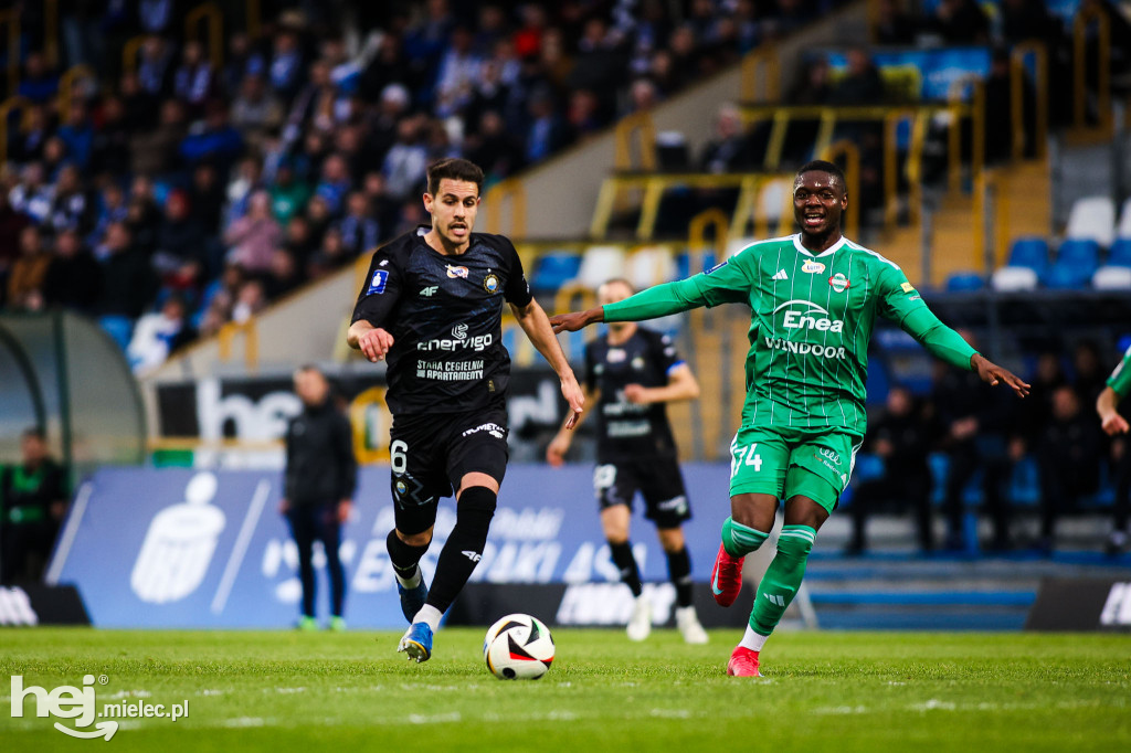Stal Mielec - Radomiak Radom [BOISKO]