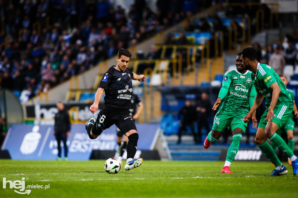 Stal Mielec - Radomiak Radom [BOISKO]