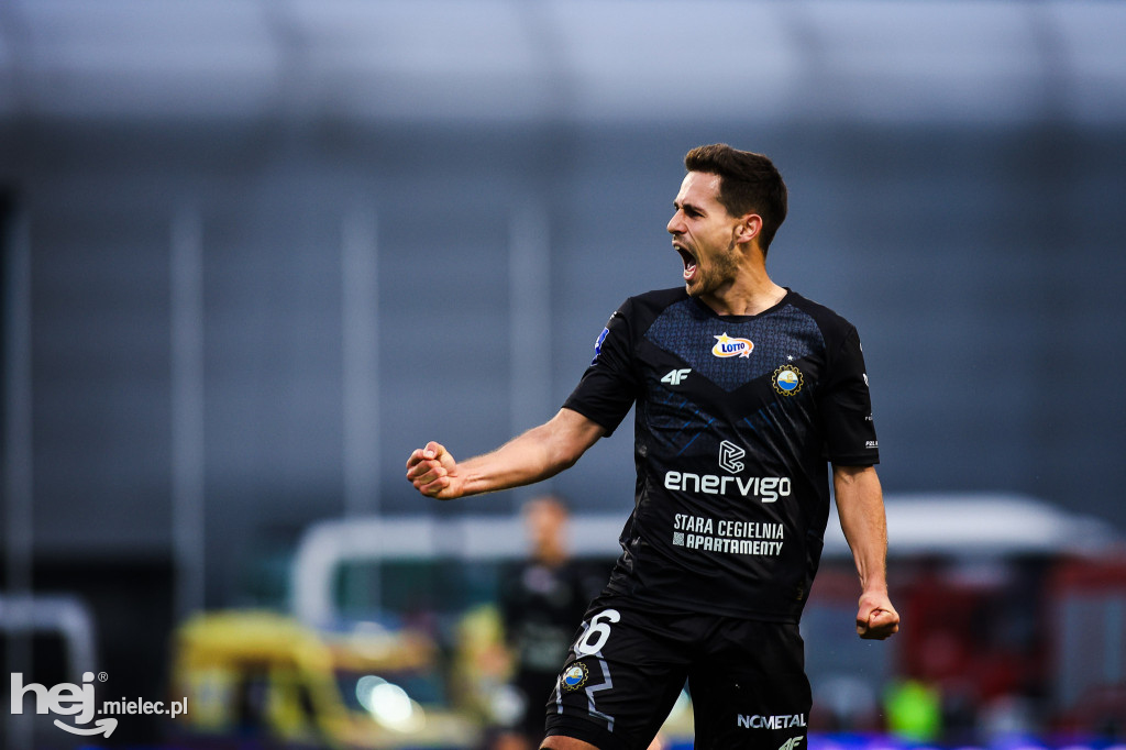 Stal Mielec - Radomiak Radom [BOISKO]
