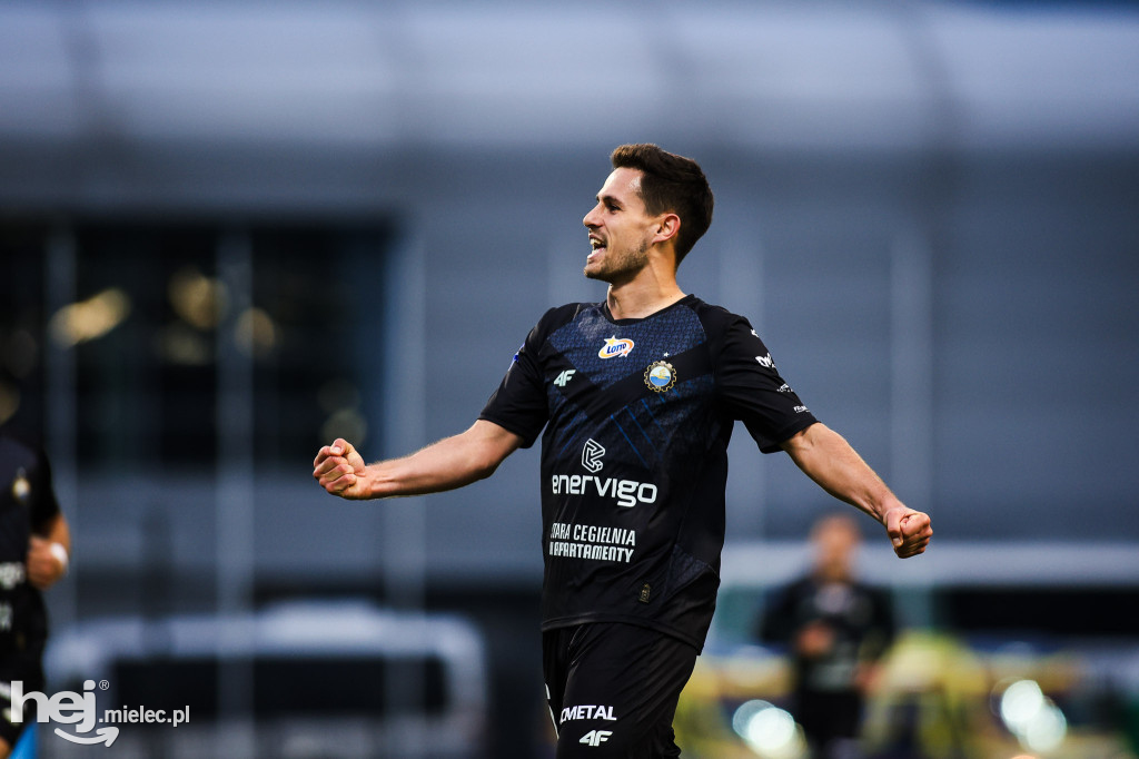 Stal Mielec - Radomiak Radom [BOISKO]