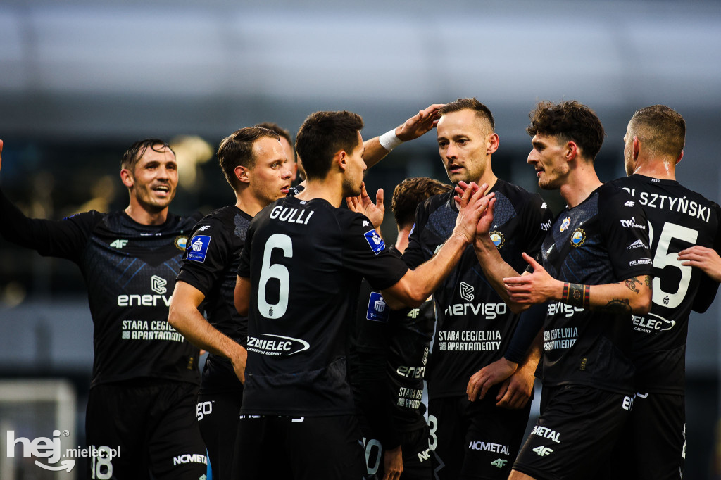 Stal Mielec - Radomiak Radom [BOISKO]