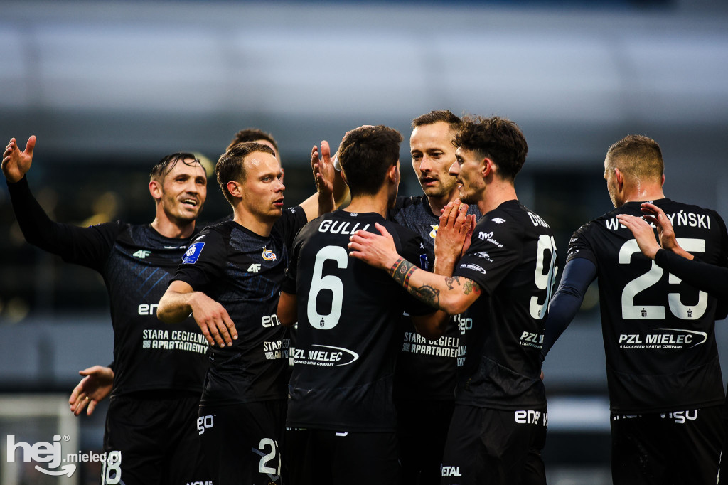 Stal Mielec - Radomiak Radom [BOISKO]