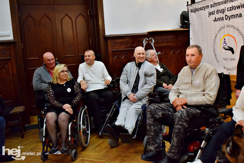 Tacy Sami – Równość Ma Głos