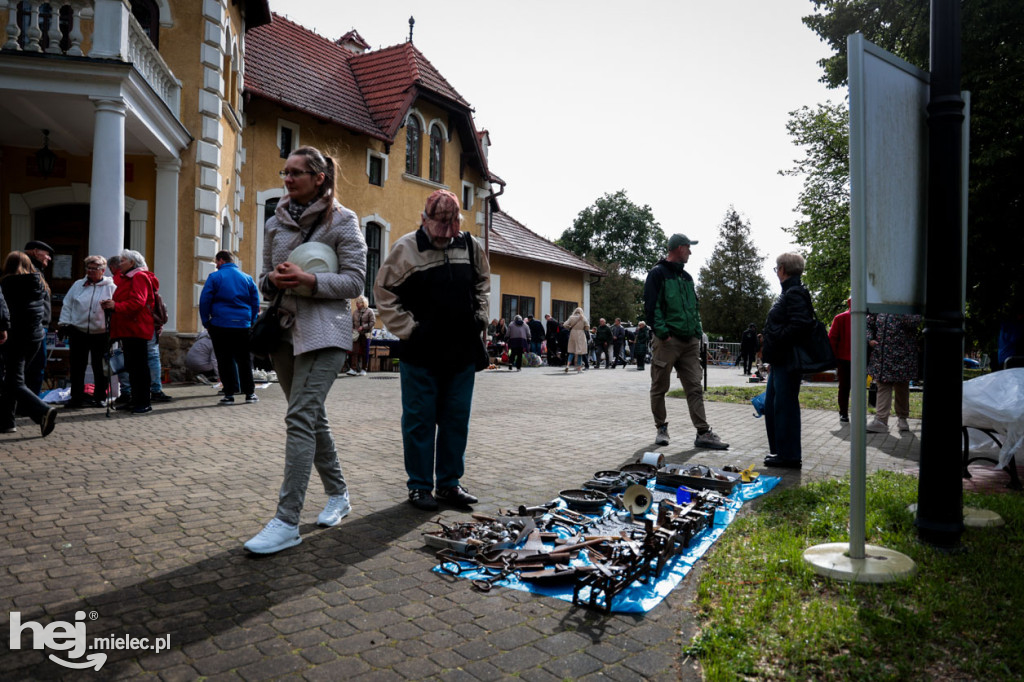 Kolekcjonerska Noc Muzeum w Pałacyku Oborskich