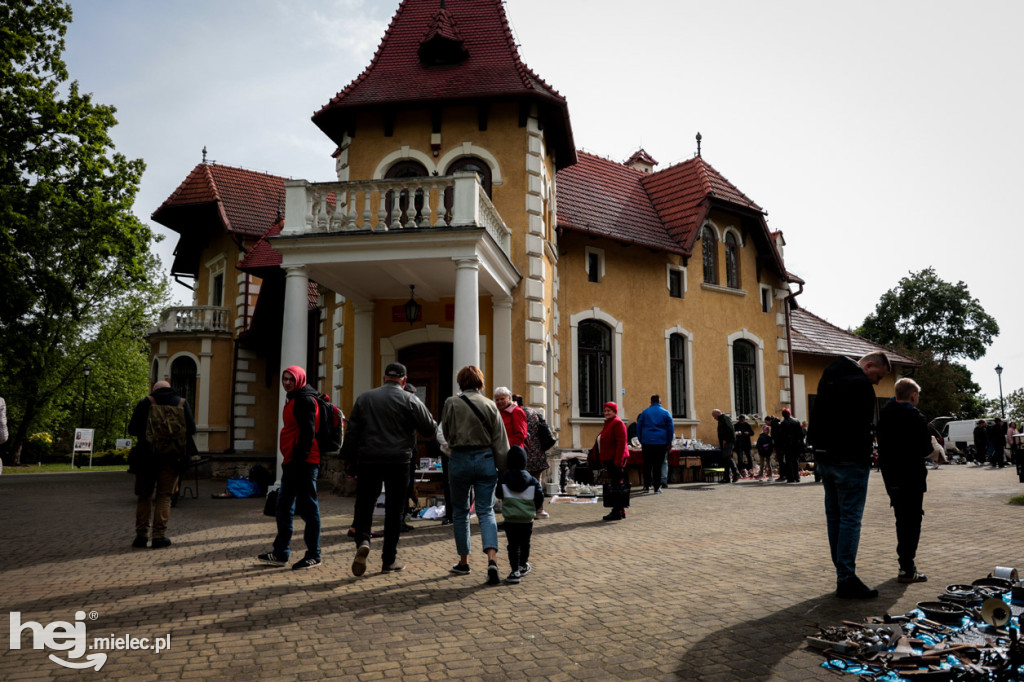 Kolekcjonerska Noc Muzeum w Pałacyku Oborskich