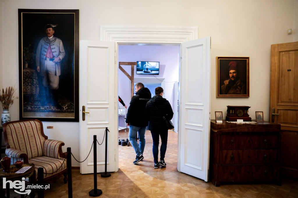 Kolekcjonerska Noc Muzeum w Pałacyku Oborskich