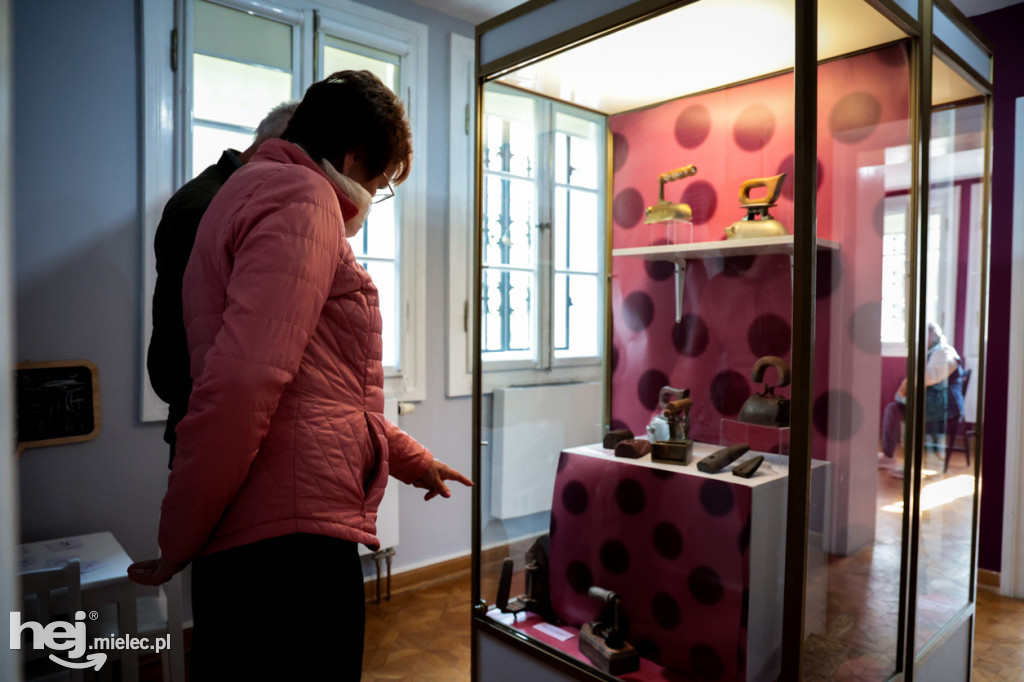 Kolekcjonerska Noc Muzeum w Pałacyku Oborskich