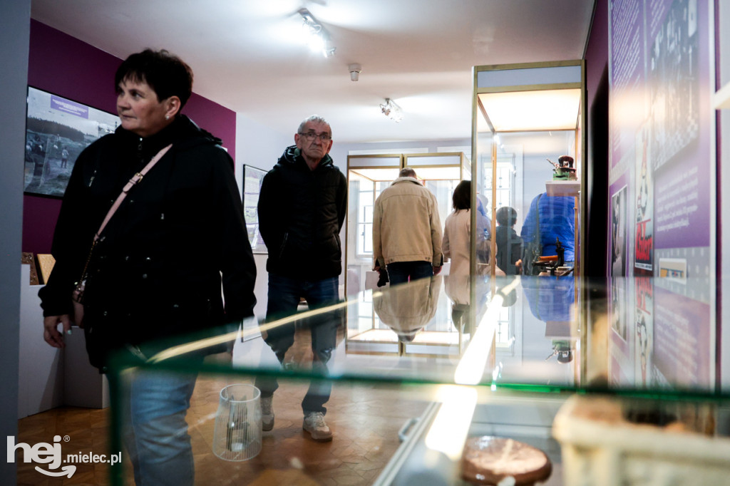 Kolekcjonerska Noc Muzeum w Pałacyku Oborskich