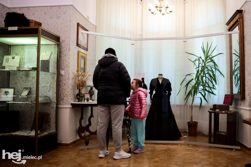 Kolekcjonerska Noc Muzeum w Pałacyku Oborskich