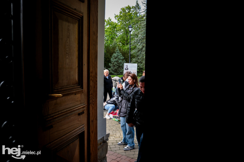 Kolekcjonerska Noc Muzeum w Pałacyku Oborskich