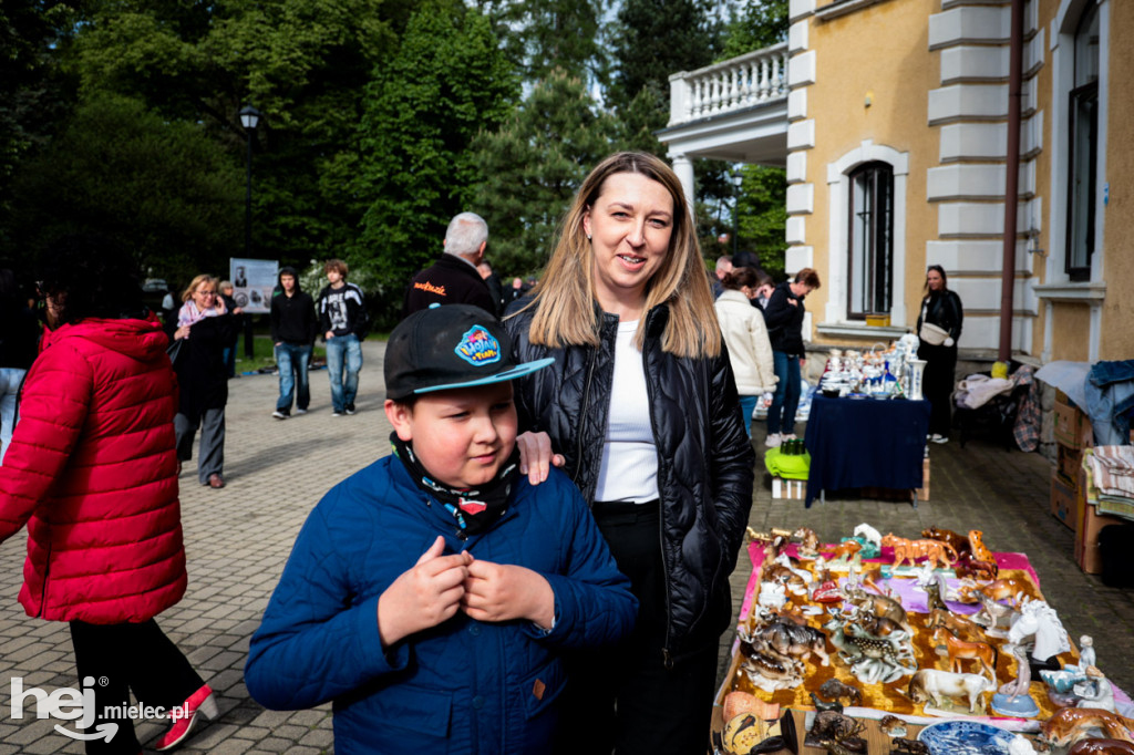 Kolekcjonerska Noc Muzeum w Pałacyku Oborskich