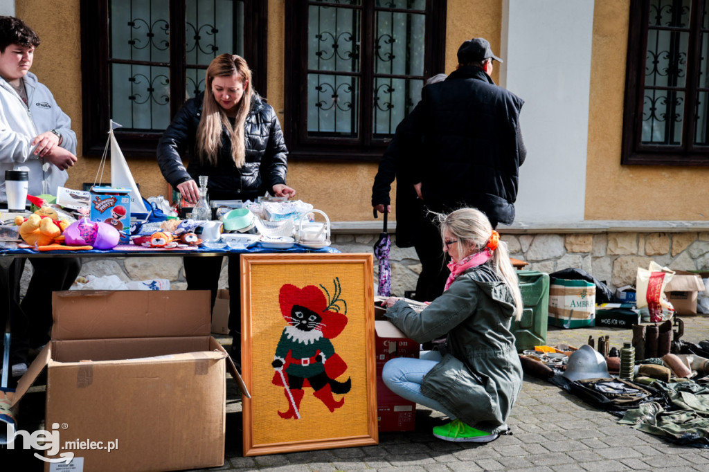Kolekcjonerska Noc Muzeum w Pałacyku Oborskich