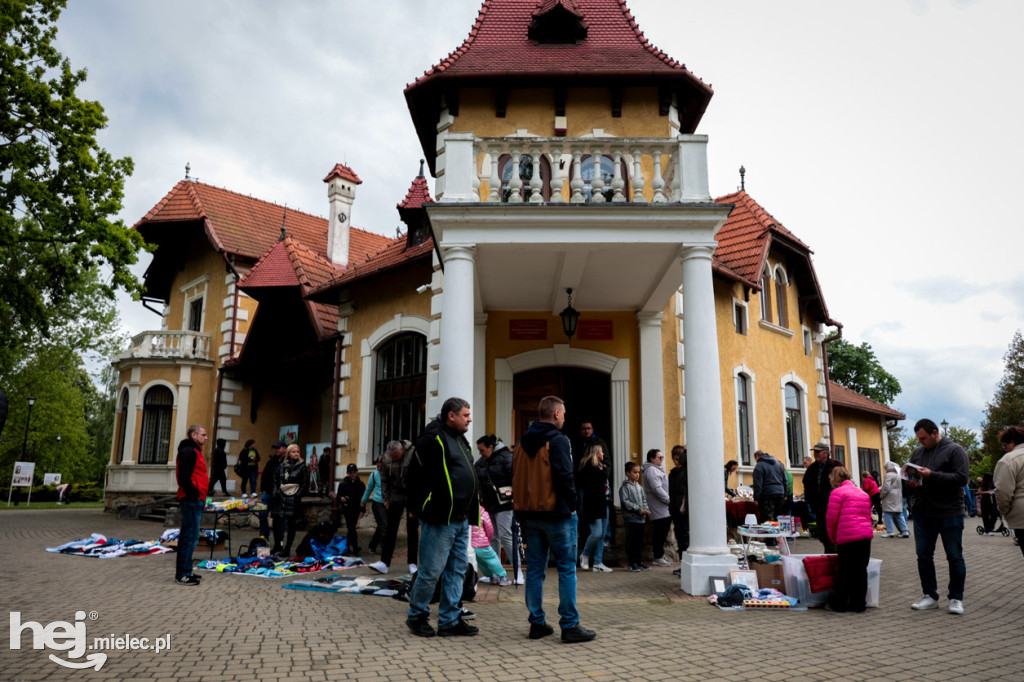 Kolekcjonerska Noc Muzeum w Pałacyku Oborskich