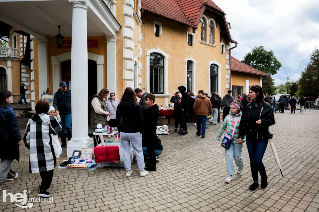Kolekcjonerska Noc Muzeum w Pałacyku Oborskich