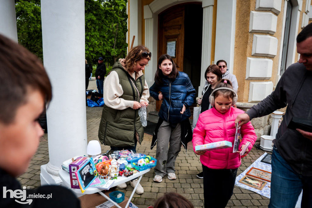Kolekcjonerska Noc Muzeum w Pałacyku Oborskich
