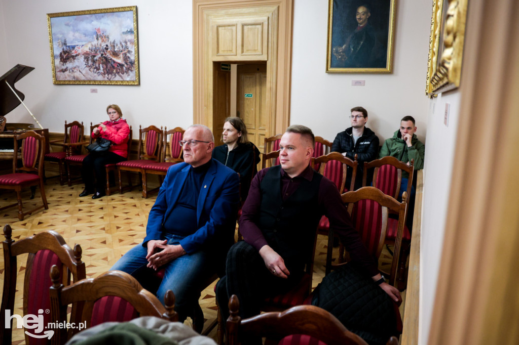 Kolekcjonerska Noc Muzeum w Pałacyku Oborskich