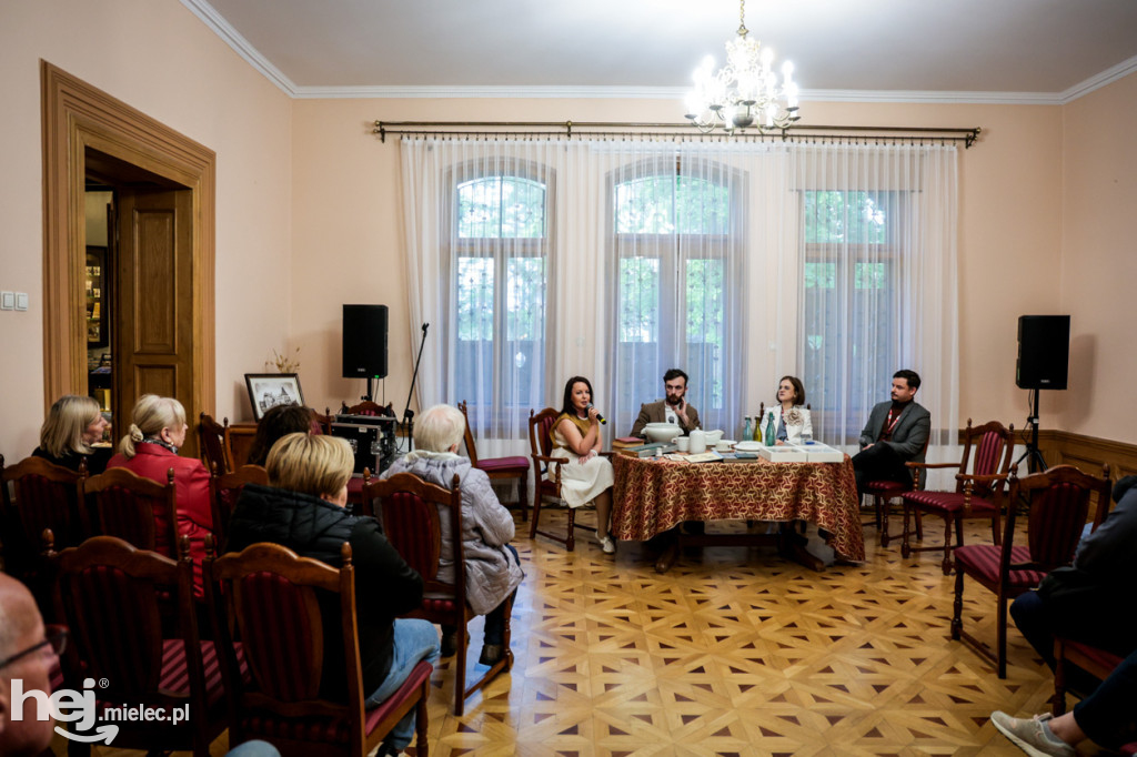 Kolekcjonerska Noc Muzeum w Pałacyku Oborskich