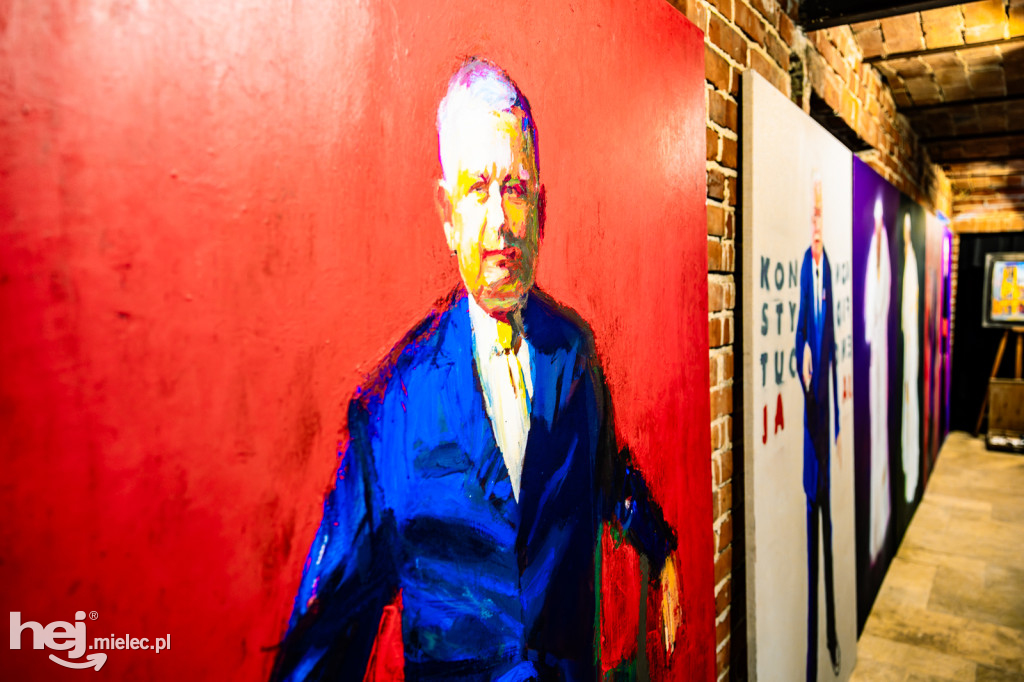Noc Muzeum w OBORART koło Mielca