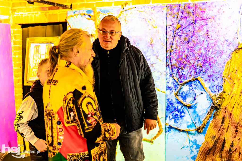 Noc Muzeum w OBORART koło Mielca