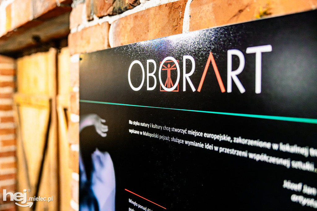 Noc Muzeum w OBORART koło Mielca