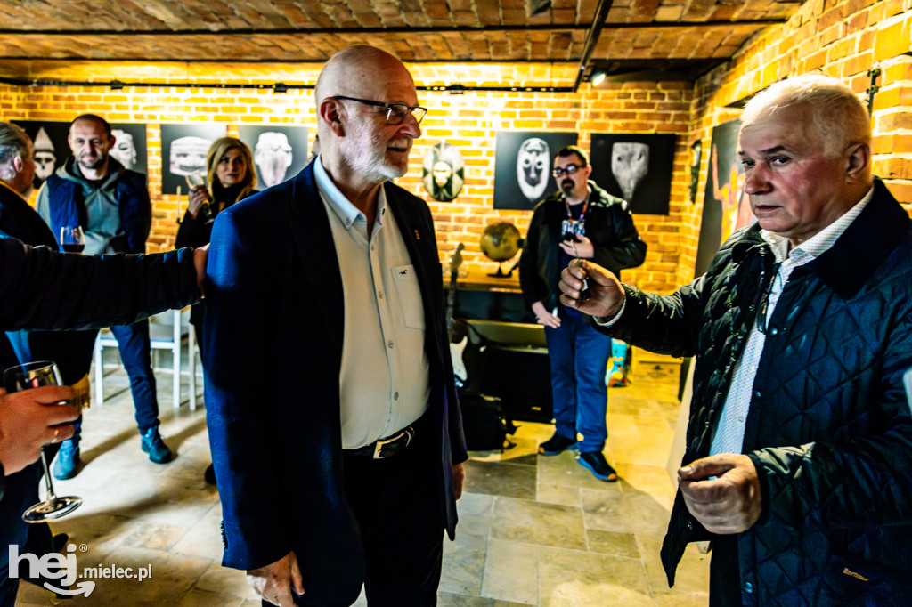 Noc Muzeum w OBORART koło Mielca