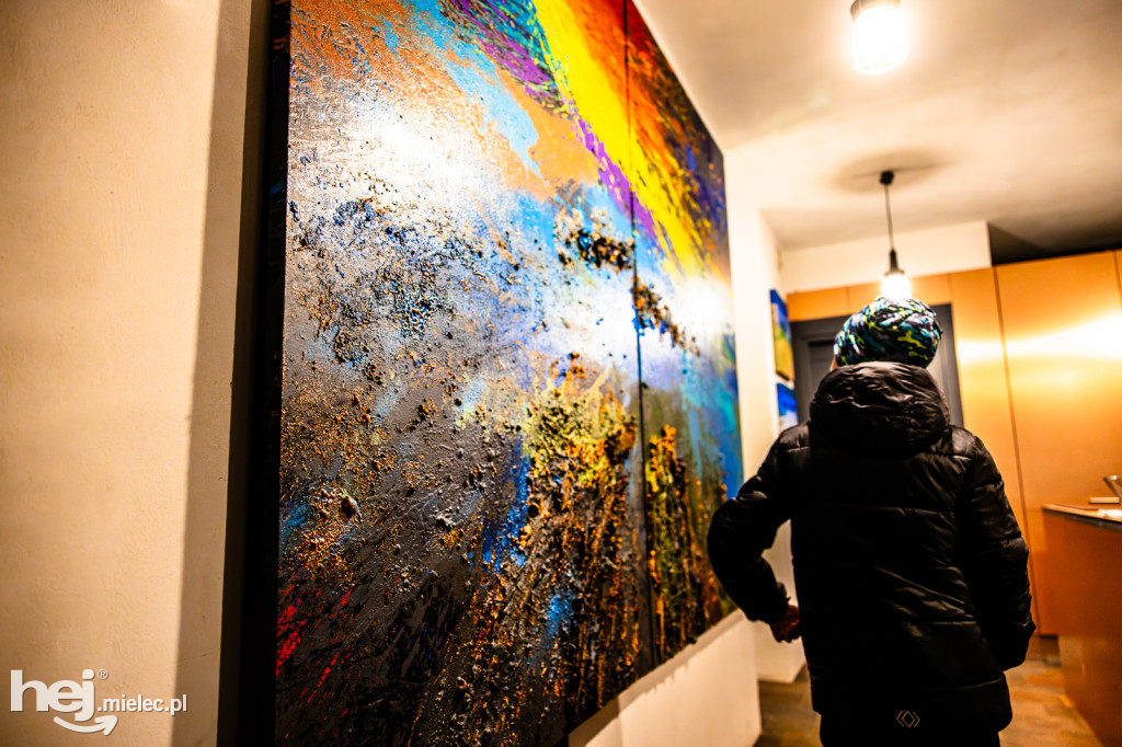 Noc Muzeum w OBORART koło Mielca