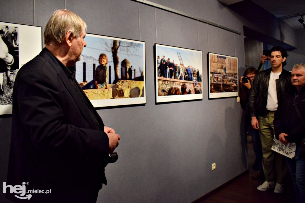 Ikona fotografii spotkała się z mieszkańcami