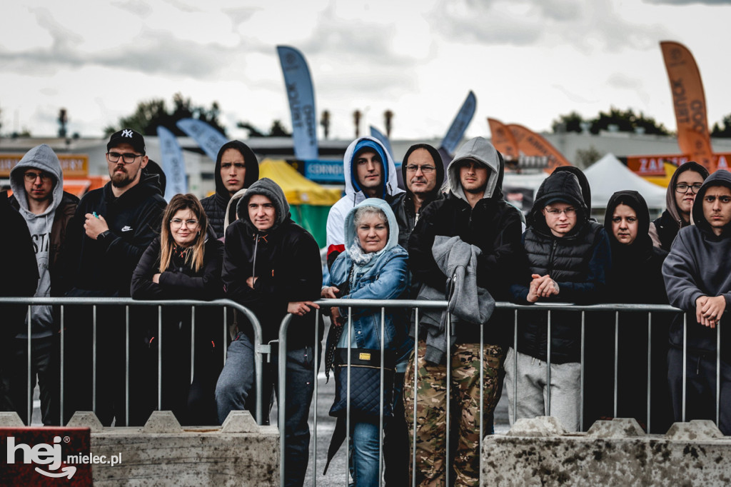 SkillZone Festival na Lotnisku Mielec