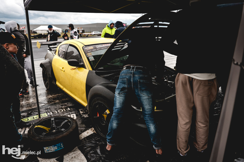 SkillZone Festival na Lotnisku Mielec