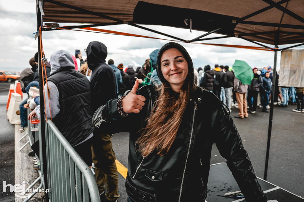 SkillZone Festival na Lotnisku Mielec