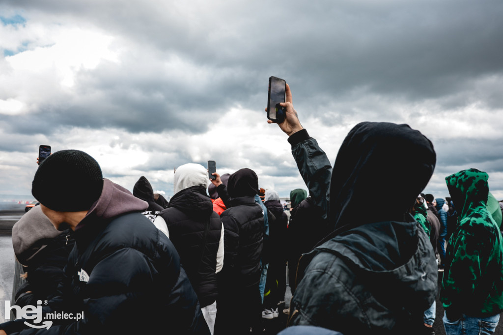 SkillZone Festival na Lotnisku Mielec