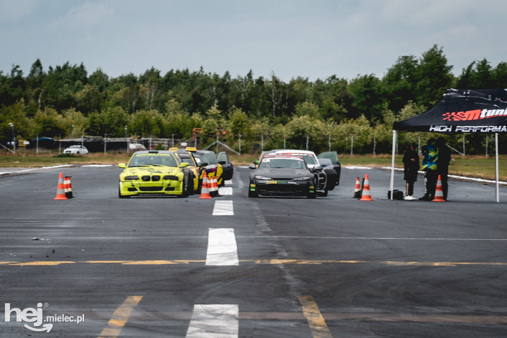 SkillZone Festival na Lotnisku Mielec