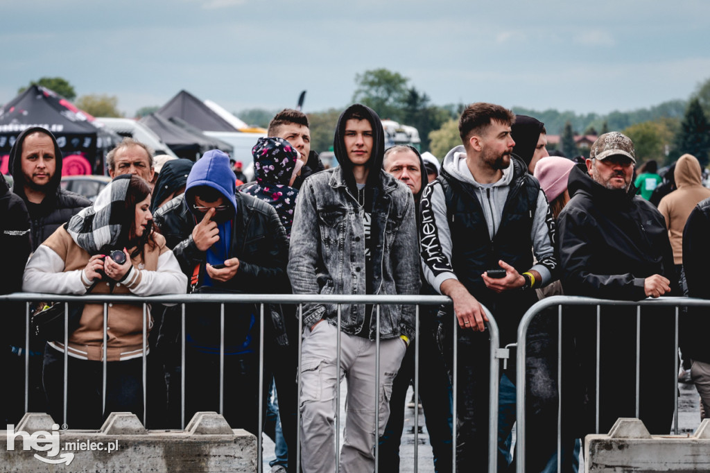 SkillZone Festival na Lotnisku Mielec